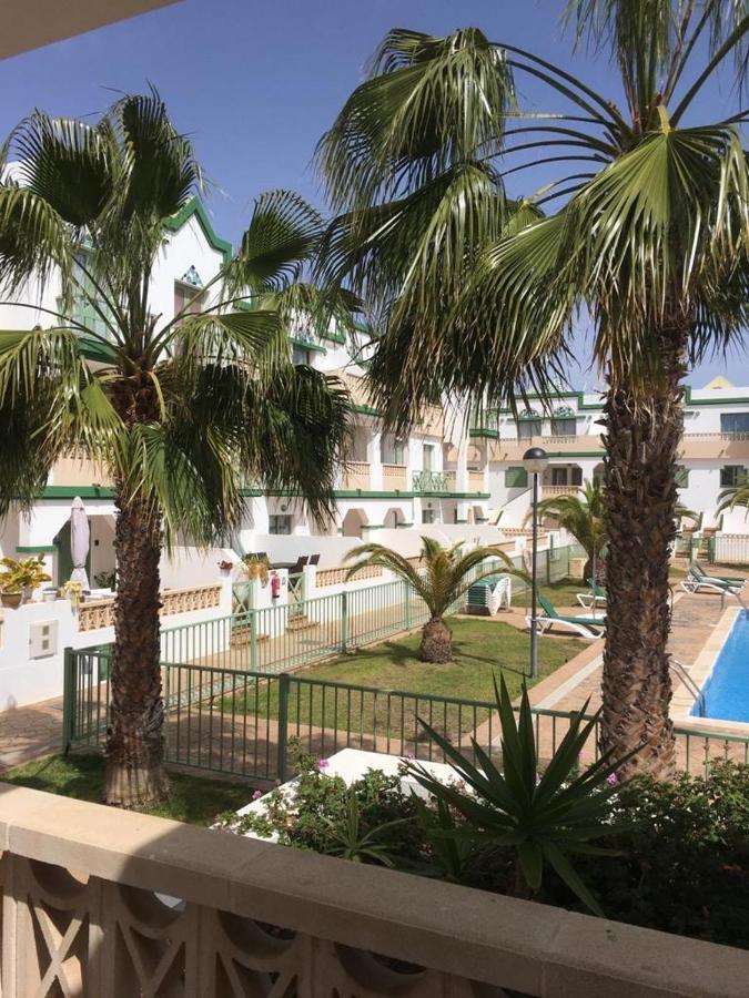 Luxury 1 Bed Apartment-Sleeps4-La Gaudia Complex-Caleta Fuste- Fuerteventura Caleta De Fuste Exterior foto